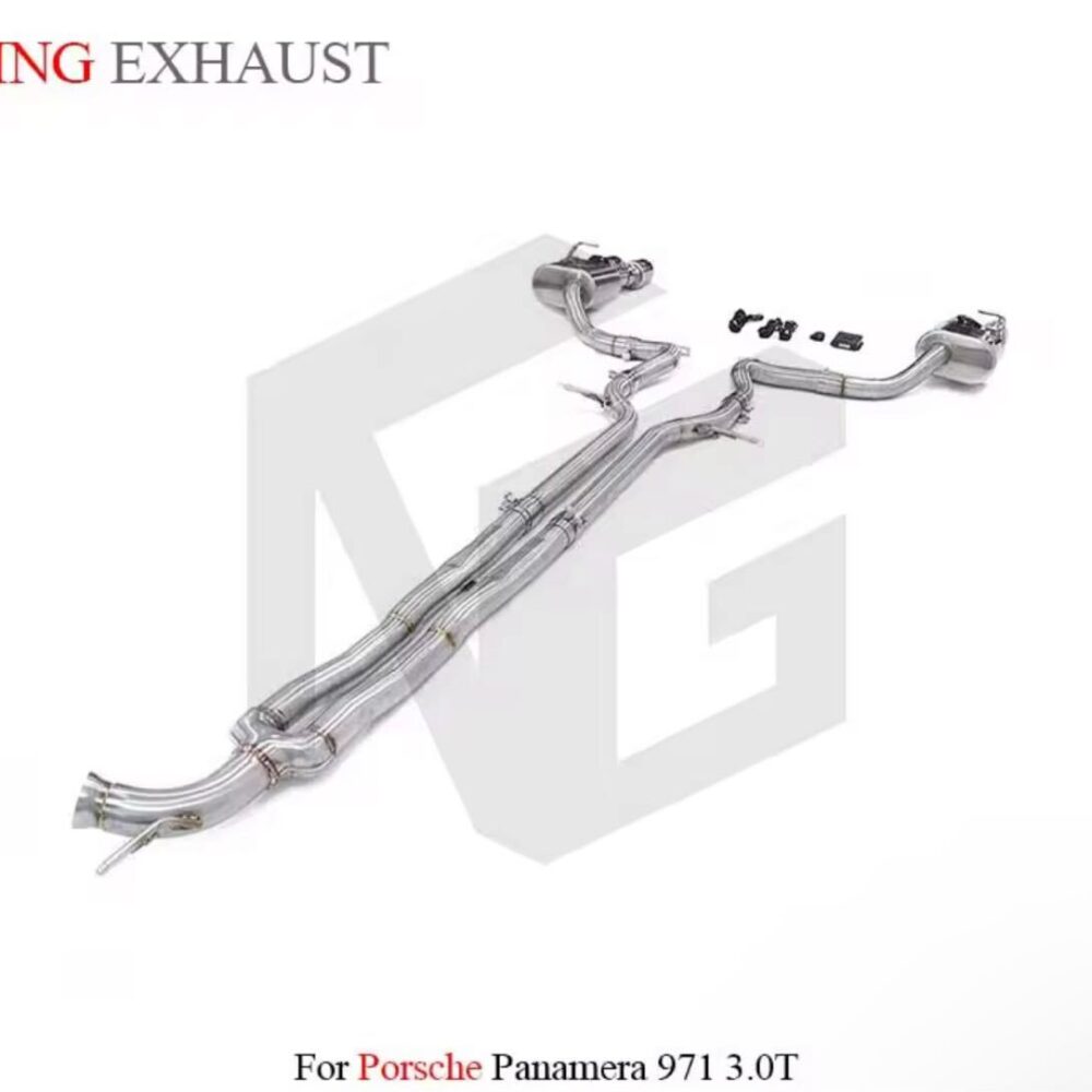 37699db1a81723f_1200_1083-1.jpg ★ING★ パナメーラ 971 3.0 可変バルブ マフラー エキゾースト ポルシェ PORSCHE PDK
