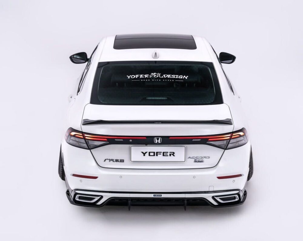 38699ebba2cdb4c_1170_932.jpg ★YOFER★ ホンダ アコード CY2 ボディキット ディフューザー バンパー マフラー リップ スポイラー グリル accord honda