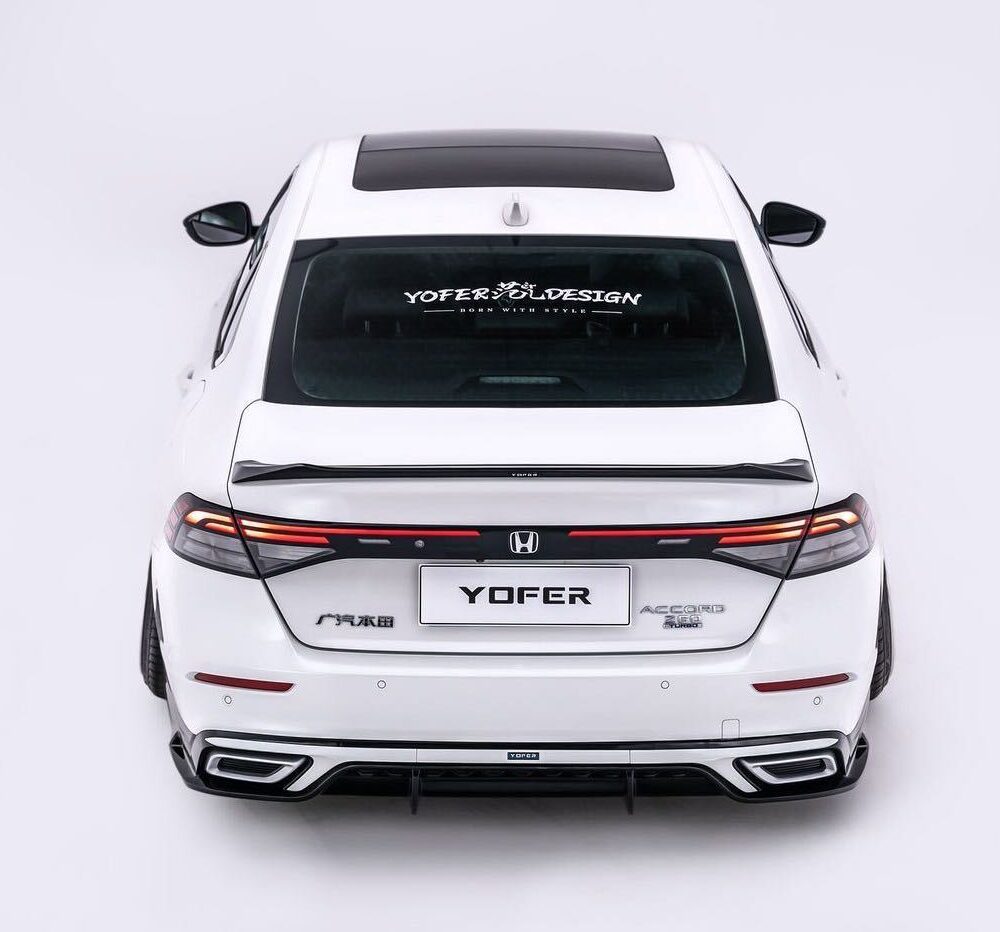 38699ebba2cdb4c_1170_932.jpg ★YOFER★ ホンダ アコード CY2 ボディキット ディフューザー バンパー マフラー リップ スポイラー グリル accord honda
