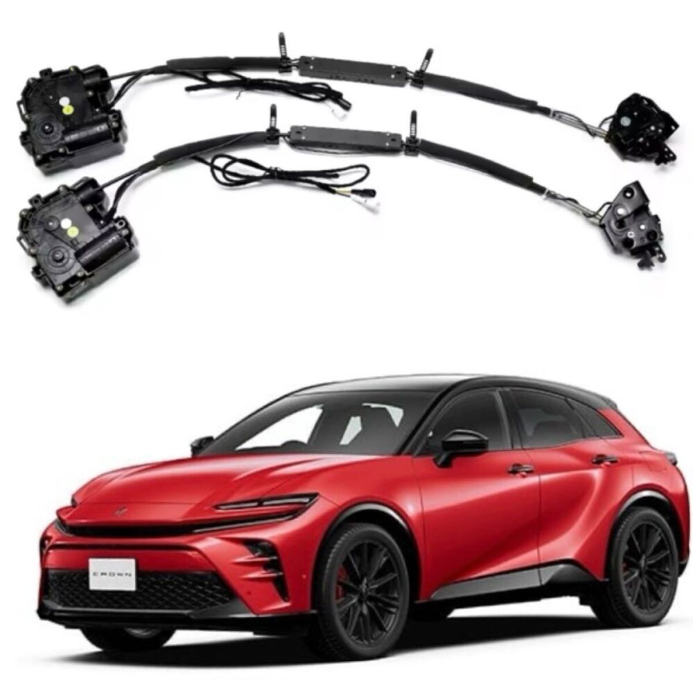 39699ebae41ae27_1200_1181-1.jpg ★NEW★ トヨタ クラウンスポーツ イージークローザー クロージャー パネル セキュリティ 30 36 37 ドアロック