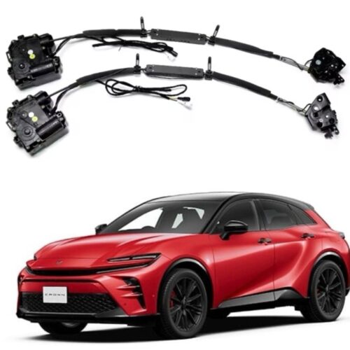 ★NEW★ トヨタ クラウンスポーツ イージークローザー クロージャー パネル セキュリティ 30 36 37 ドアロック