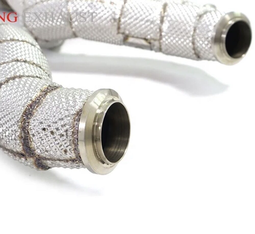 40699db195ae244_1170_916-1.jpg ★ING★ ランボルギーニ アヴェンタドール ダウンパイプ キャタライザー パイプ LP700 マフラー 740 750