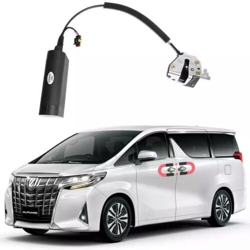 ★NEW★ アルファード ヴェルファイア 30系 前期 後期 イージークローザー キット オートクローズ ドア パネル モデリスタ TRD 20