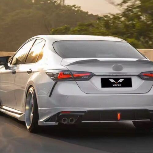 ★YOFER★ カムリ 70系 ボディキット ディフューザー バンパー マフラー リップ スポイラー グリル トヨタ camry 70