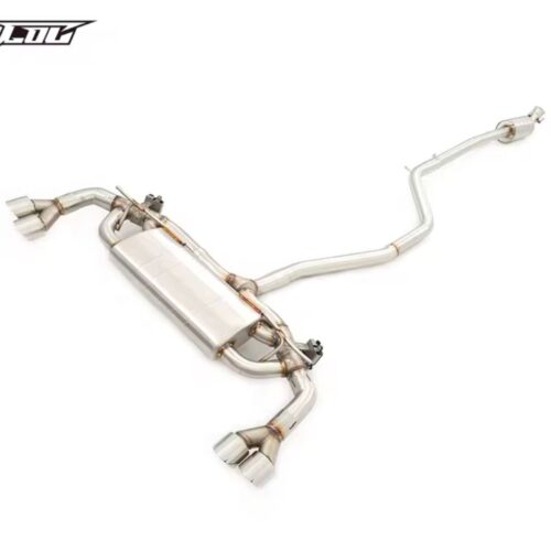 ★C.O.C★ CLA180 W117 X117 可変 バルブ スーパースポーツ マフラー AMG メルセデス ベンツ