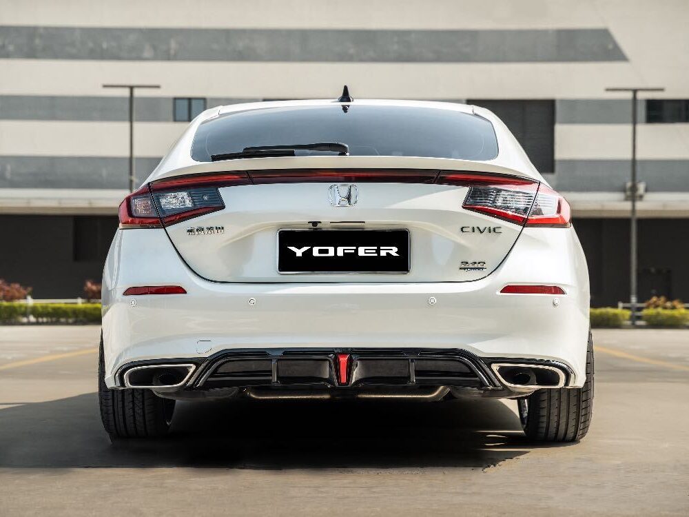 46699ebb93104c9_1170_750.jpg ★YOFER★ ホンダ シビック FL ボディキット ディフューザー バンパー マフラー リップ スポイラー グリル accord honda FL1 FL4