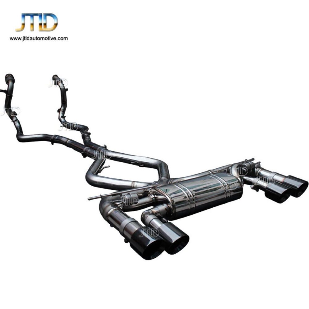 46699ebbdb348a8_1200_1200.jpg ★JTLD★ X5M X6M 可変バルブ マフラー パイプ 中間 バルブ BMW Mスポーツ ダウンパイプ G05 G06 F85 F86 F95 F96