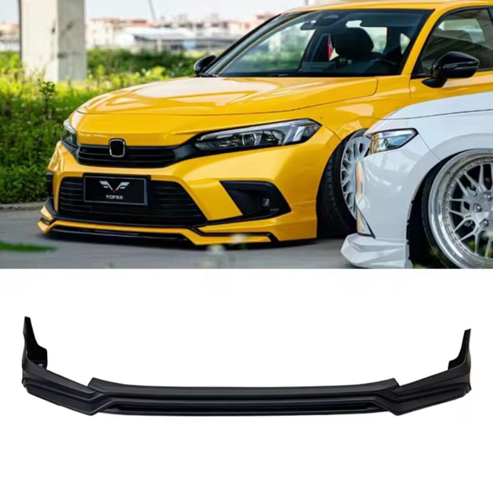 ★YOFER★ ホンダ シビック FL ボディキット ディフューザー バンパー マフラー リップ スポイラー グリル accord honda FL1 FL4 ④