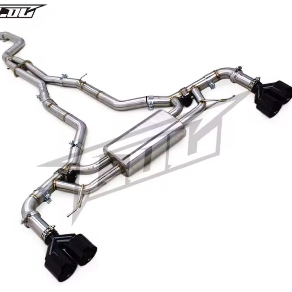 ★C.O.C★ X5 X6 可変バルブ スーパースポーツ マフラー BMW Mスポーツ G06 G05