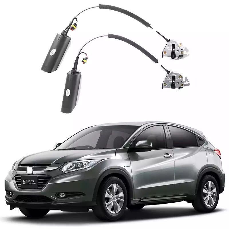 ★NEW★ ホンダ ヴェゼル イージークローザー キット ドア パネル バックドア オプション 無限 ハイブリッド VEZEL