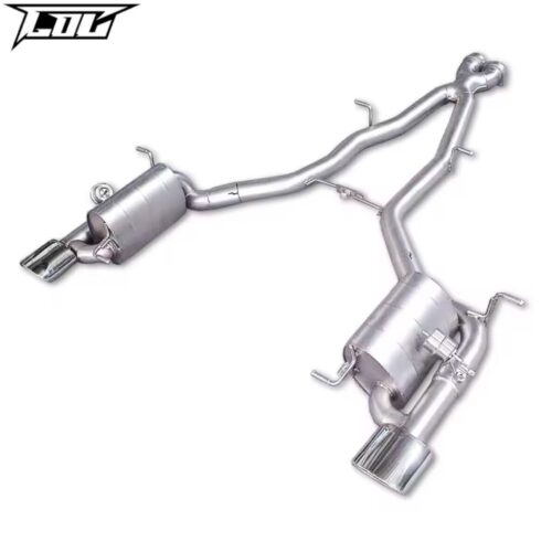 ★C.O.C★ R171 SLK 可変 バルブ スーパースポーツ マフラー AMG SLK280 SLK300 SLK350