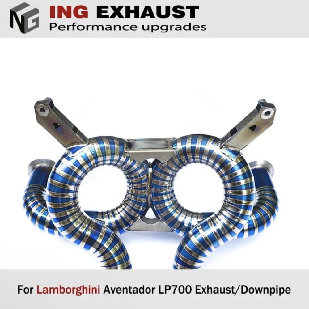 49699db17f1e161_1170_1146-1.jpg ★ING★ ランボルギーニ アヴェンタドール チタン SVJ LP700 マフラー エキゾースト 740 750