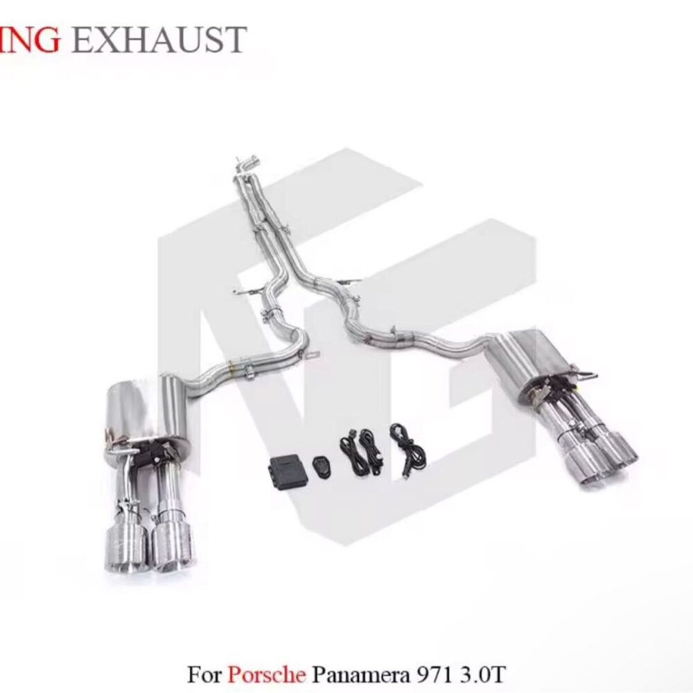 49699db1a7adb7d_1200_1087-1.jpg ★ING★ パナメーラ 971 3.0 可変バルブ マフラー エキゾースト ポルシェ PORSCHE PDK