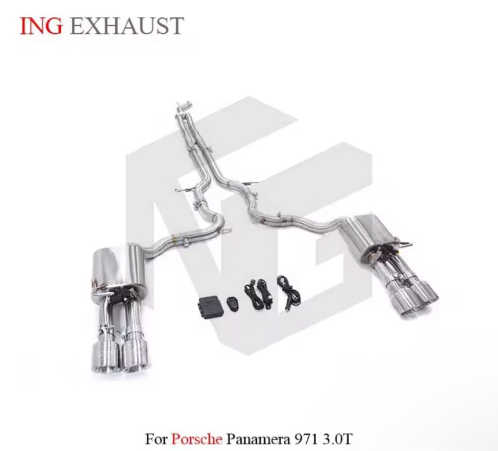 49699db1a7adb7d_1200_1087-1.jpg ★ING★ パナメーラ 971 3.0 可変バルブ マフラー エキゾースト ポルシェ PORSCHE PDK