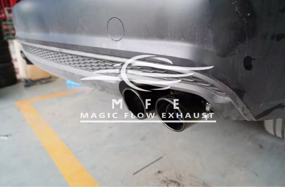 50699f0a188fb79_1200_787.jpg ★MFE★ アウディ A6 C7 可変バルブ マフラー エキゾースト 中間 パイプ ミッド リアピース ダウンパイプ 4G S6