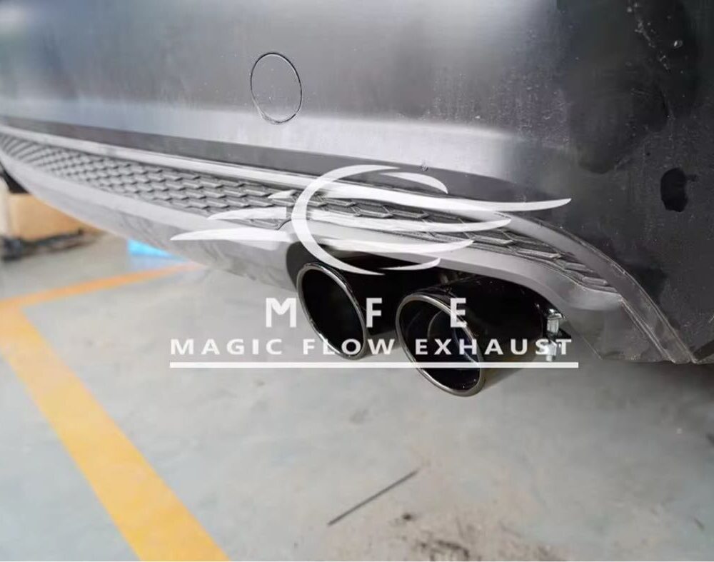 50699f0a188fb79_1200_787.jpg ★MFE★ アウディ A6 C7 可変バルブ マフラー エキゾースト 中間 パイプ ミッド リアピース ダウンパイプ 4G S6