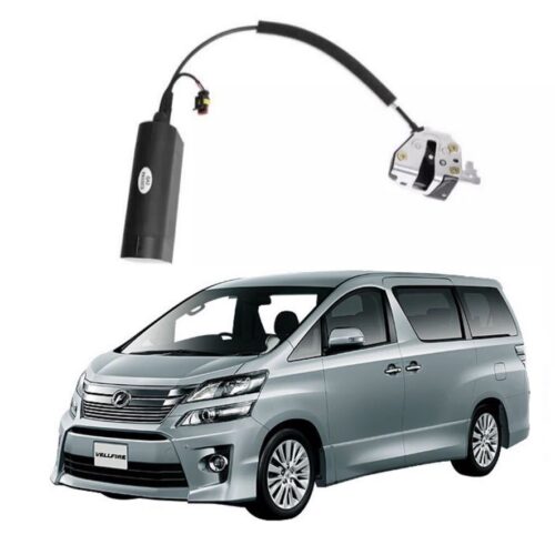 ★NEW★ アルファード ヴェルファイア 20系 後期 イージークローザー キット ドア パネル TRD モデリスタ オプション 前期 後期 20