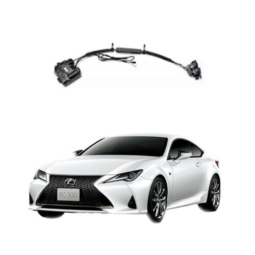 ★NEW★ レクサス RC イージークローザー クロージャー パネル ドア セキュリティ 10系 10 IS RX NX LX ES RC200t 350