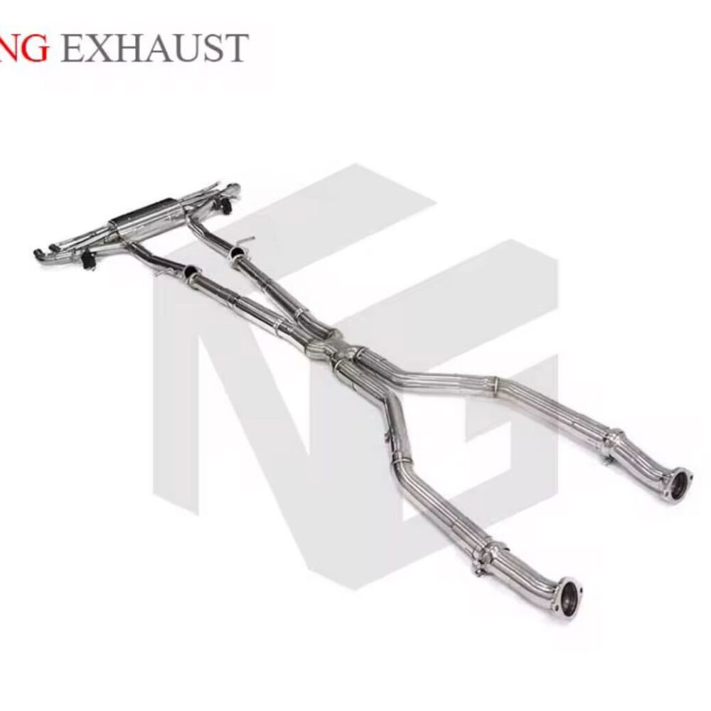 ★ING★ LC500h LC500 可変バルブ マフラー エキゾースト レクサス lexus gwz100 ハイブリッド urz100