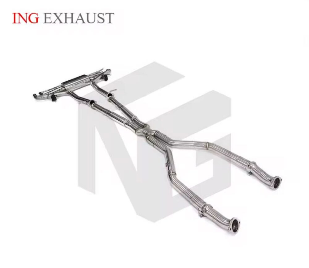 ★ING★ LC500h LC500 可変バルブ マフラー エキゾースト レクサス lexus gwz100 ハイブリッド urz100