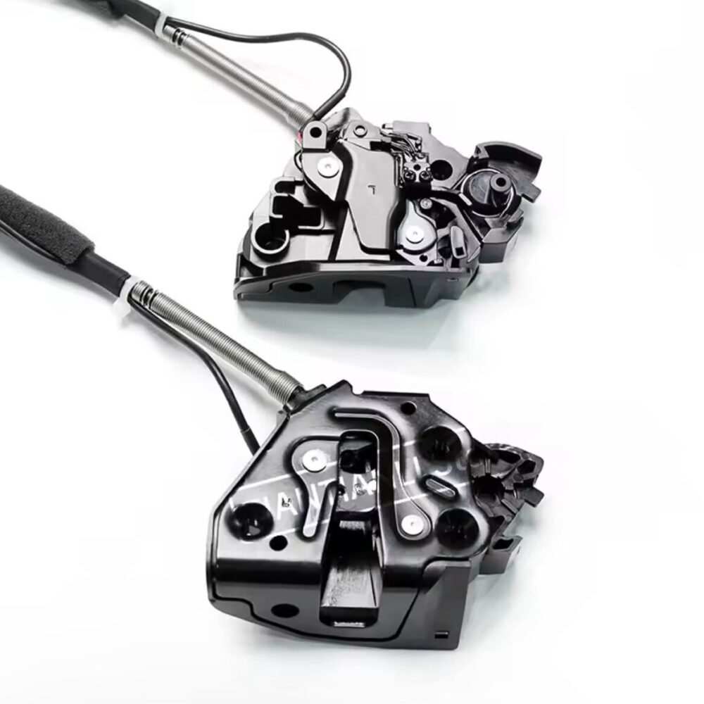 ★NEW★ カローラクロス イージークローザー クロージャー セキュリティ モデリスタ ドアロック 10 カローラ トヨタ