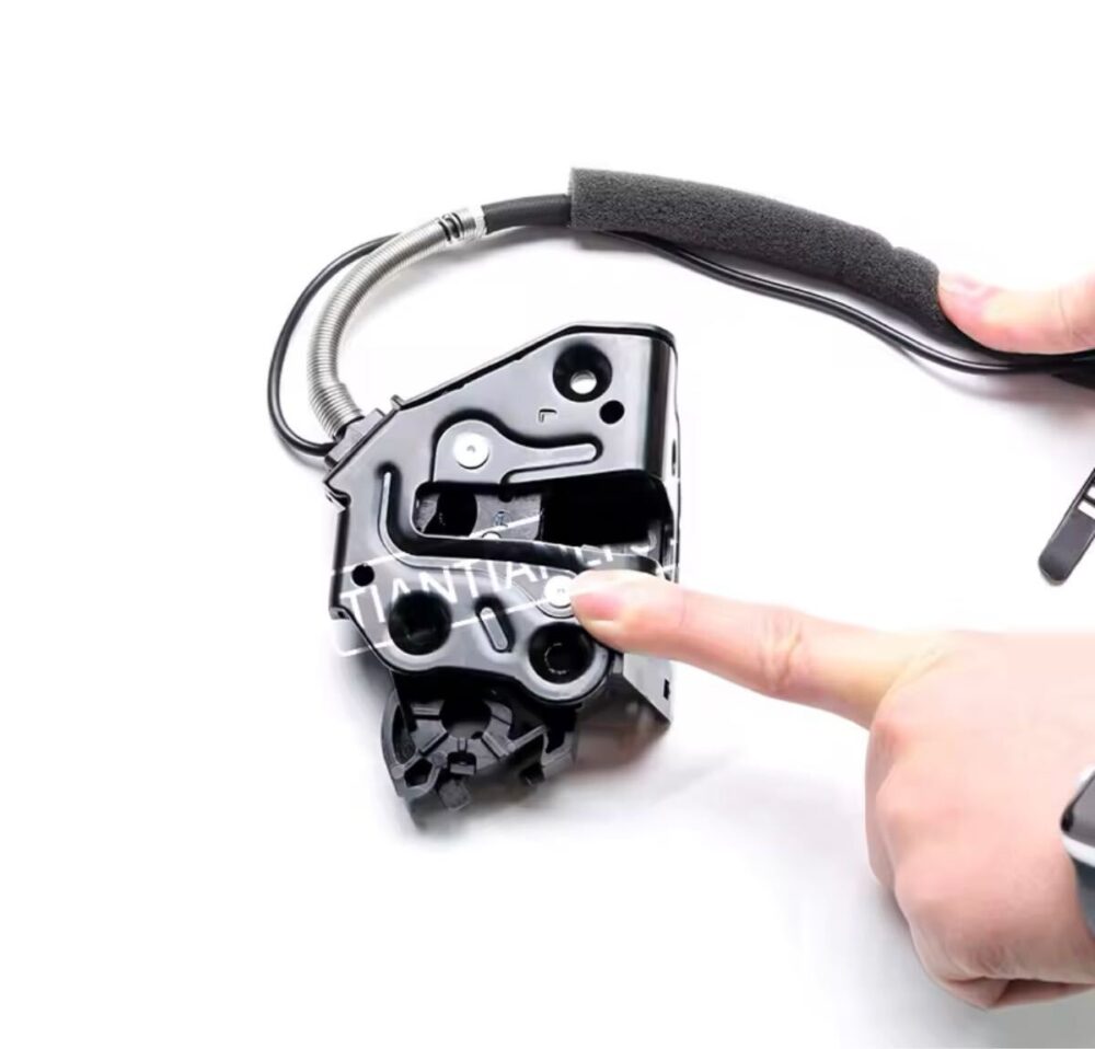 ★NEW★ トヨタ クラウン クロスオーバー イージークローザー クロージャー パネル セキュリティ 35 ドアロック