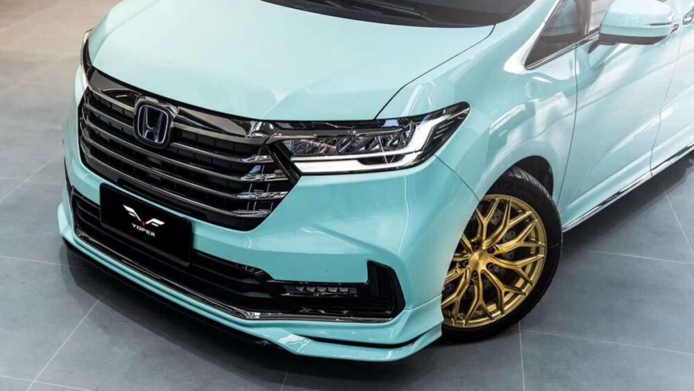 53699ebb90a6412_1170_660-1.jpg ★YOFER★ ホンダ オデッセイ RC ボディキット ディフューザー バンパー マフラー リップ スポイラー odyssey honda RC1 RC2 RC4