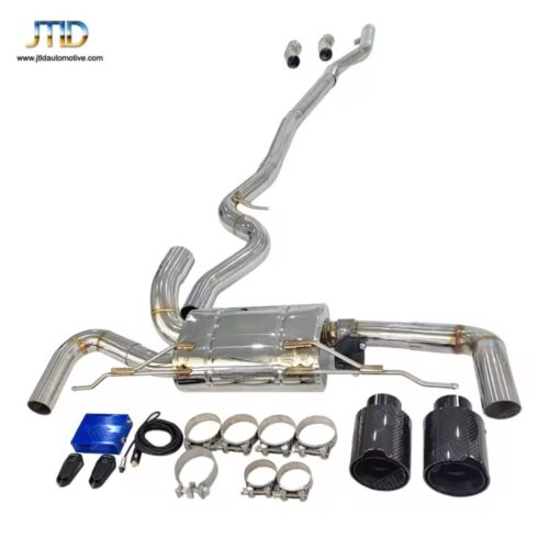 ★JTLD★ F30 G20 可変バルブ マフラー パイプ 中間 バルブ BMW Mスポーツ F31 G21 330i 430i 320i 328i B48 リモコン G22 23 26