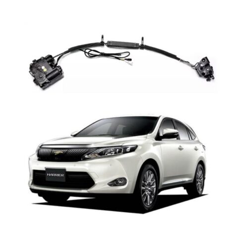 ★NEW★ ハリアー 60 系 イージークローザー クロージャー パネル モデリスタ TRD ドアロック セキュリティ 等お探しの方