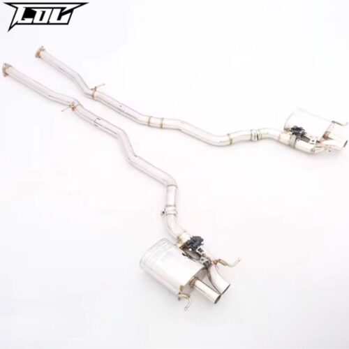 ★C.O.C★ コンチネンタルGT 可変バルブ スーパースポーツ マフラー ベントレー 4.0 V8 S スピード