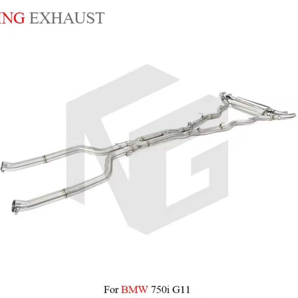 ★ING★ G11 750i 可変マフラー 可変バルブ マフラー エキゾースト BMW