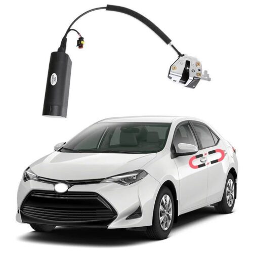 ★NEW★ トヨタ カローラ イージークローザー キット ドア パネル TRD モデリスタ バックドア オプション