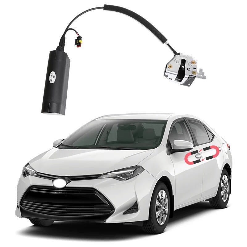 ★NEW★ トヨタ カローラ イージークローザー キット ドア パネル TRD モデリスタ バックドア オプション