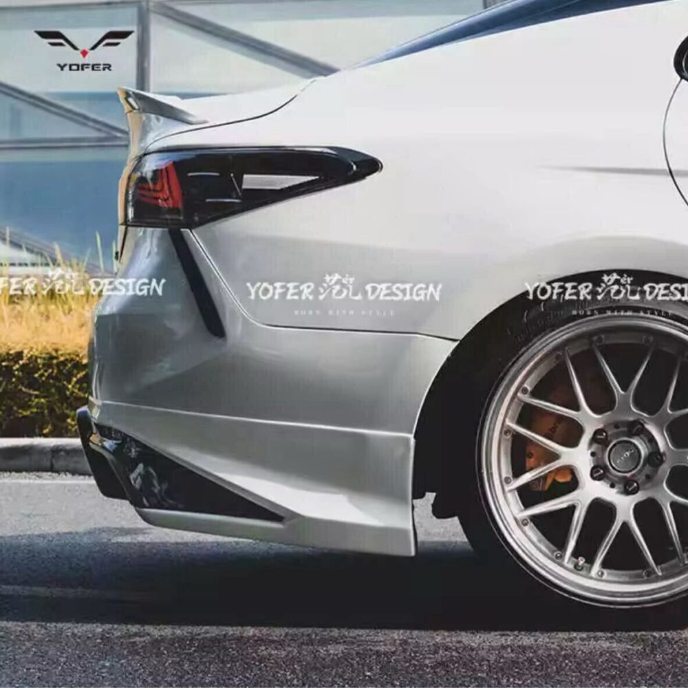 ★YOFER★ カムリ 70系 ボディキット ディフューザー バンパー マフラー リップ スポイラー グリル トヨタ camry 70