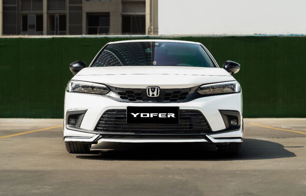57699ebb92cfeda_1170_752.jpg ★YOFER★ ホンダ シビック FL ボディキット ディフューザー バンパー マフラー リップ スポイラー グリル accord honda FL1 FL4