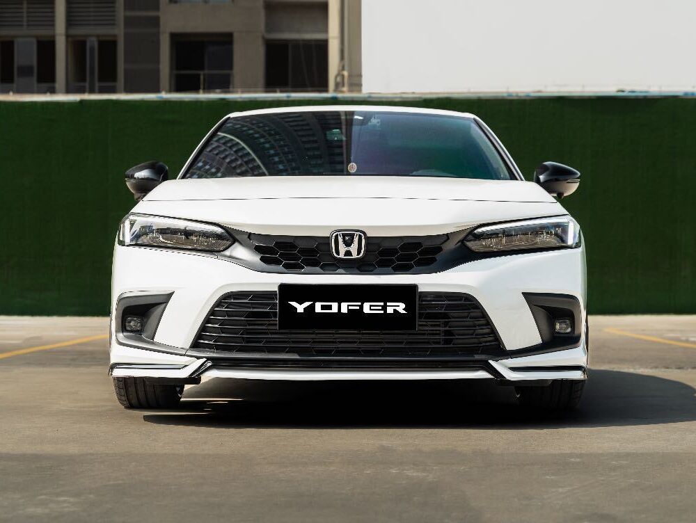 57699ebb92cfeda_1170_752.jpg ★YOFER★ ホンダ シビック FL ボディキット ディフューザー バンパー マフラー リップ スポイラー グリル accord honda FL1 FL4