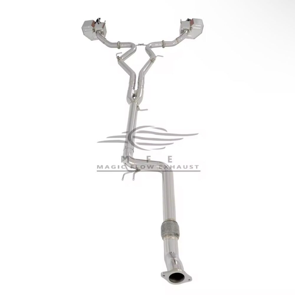 57699f0a378ba19_1200_1173.jpg ★MFE★ マセラティ レバンテ 2.0 可変バルブ マフラー エキゾースト 中間 パイプ ディフューザー リアピース 可変マフラー レヴァンテ