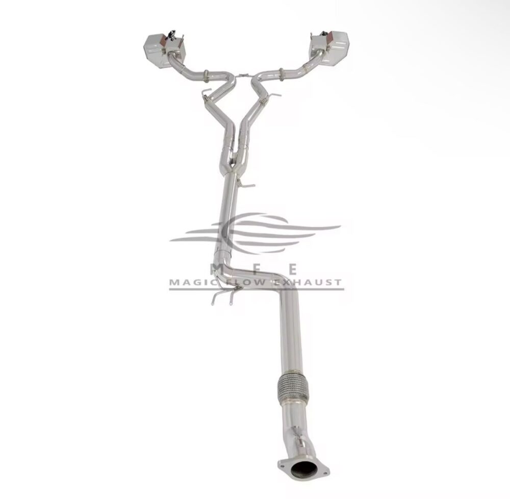 57699f0a378ba19_1200_1173.jpg ★MFE★ マセラティ レバンテ 2.0 可変バルブ マフラー エキゾースト 中間 パイプ ディフューザー リアピース 可変マフラー レヴァンテ