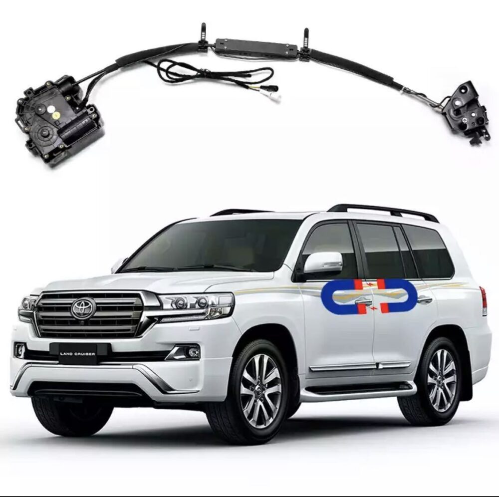 ★NEW★ ランドクルーザー ランクル 200系 イージークローザー lc200 ドア パネル TRD モデリスタ 前期 中期 後期 ドア オプション