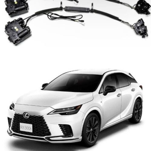 ★NEW★ レクサス RX イージークローザー クロージャー パネル セキュリティ モデリスタ ドアロック 30 40 50