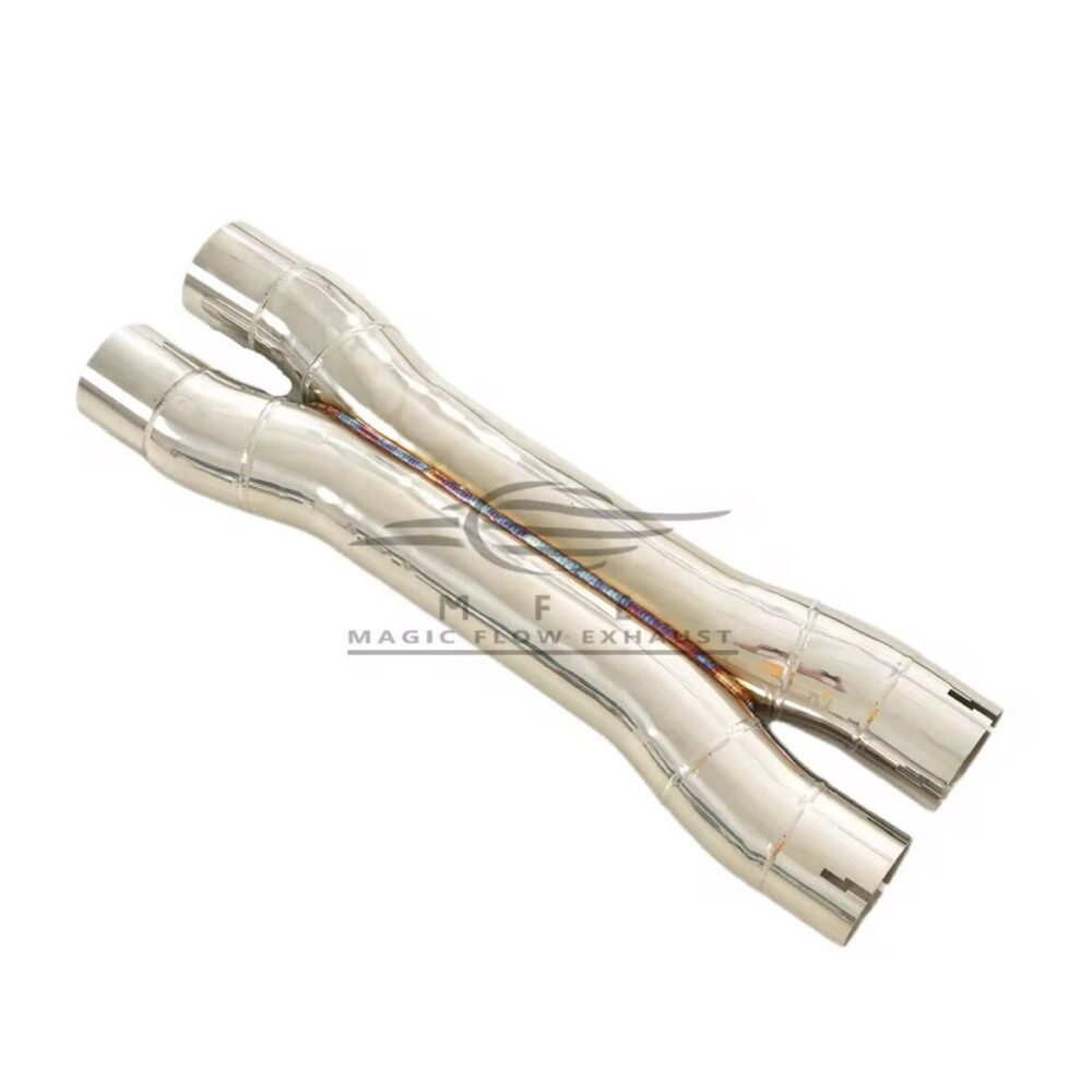 58699f0a32163de_1200_1168.jpg ★MFE★ フェラーリ 812 可変バルブ マフラー エキゾースト 中間 パイプ ミッド リアピース スーパーファスト