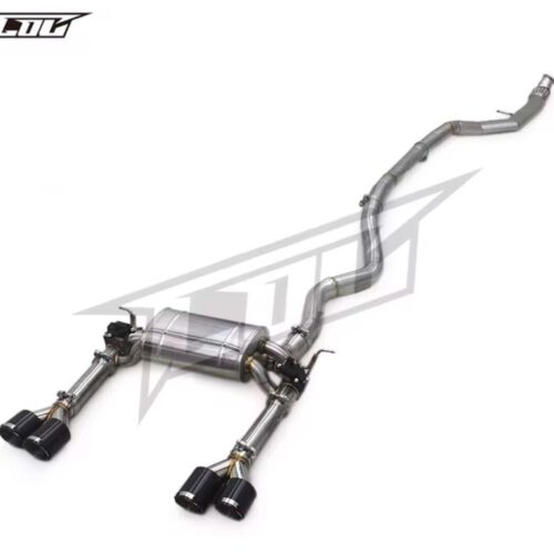 ★C.O.C★ BMW 335i 435i 可変 バルブ スーパースポーツ マフラー f33 f32 f34 f36 328i 330i 420i N55