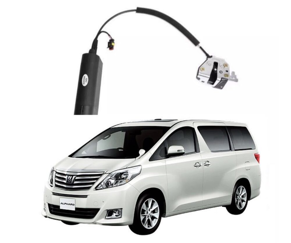 59699ebadd403de_1017_848-1.jpg ★NEW★ アルファード ヴェルファイア 20系 イージークローザー キット ドア パネル TRD モデリスタ オプション 前期 後期 20