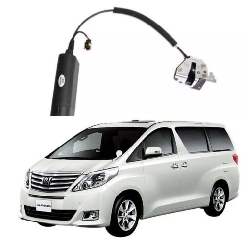 ★NEW★ アルファード ヴェルファイア 20系 イージークローザー キット ドア パネル TRD モデリスタ オプション 前期 後期 20