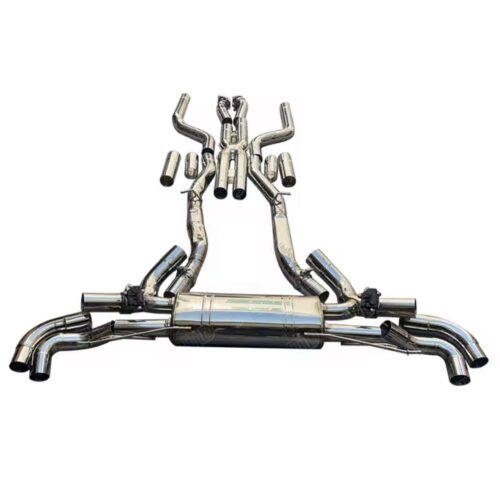 ★JTLD★ X7 M50i M60i 可変バルブ マフラー パイプ 中間 バルブ BMW Mスポーツ G07 ダウンパイプ