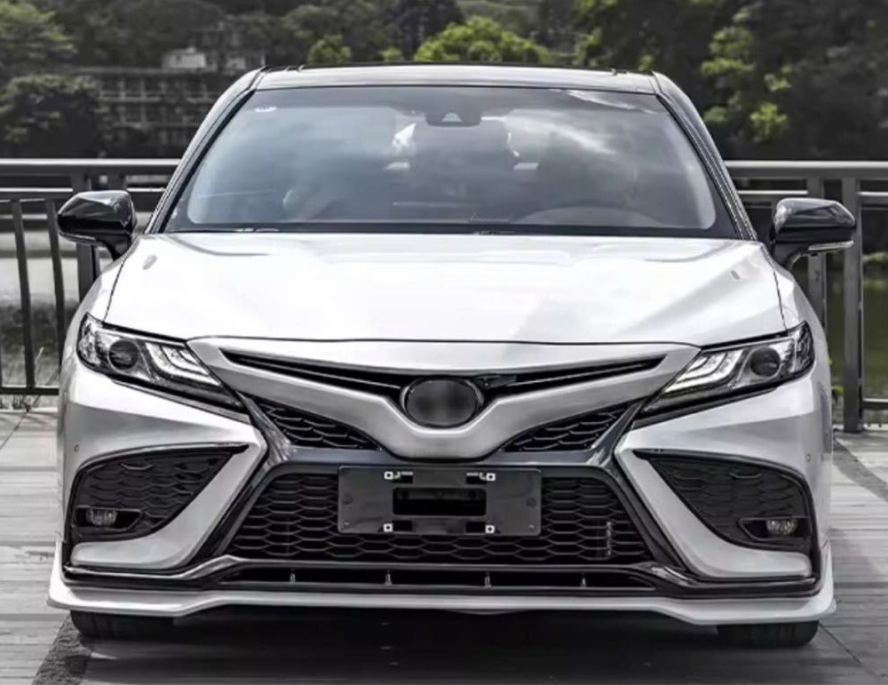 ★YOFER★ カムリ 70系 リップ ボディキット ディフューザー バンパー マフラー リップ スポイラー グリル トヨタ camry 70