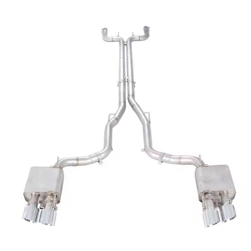 ★JTLD★ クアトロポルテ V8 可変バルブ マフラー パイプ 中間 バルブ マセラティ GTS V エキゾースト Quattroporte