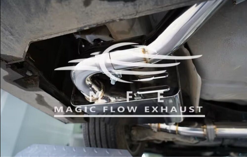 61699f0a52710ae_1200_766.jpg ★MFE★ シビック FK7 タイプR 可変バルブ マフラー エキゾースト 中間 パイプ ディフューザー リアピース 可変マフラー type r