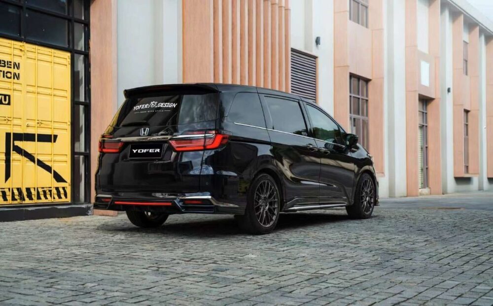 63699ebb91ae0ff_1170_726-1.jpg ★YOFER★ ホンダ オデッセイ RC ボディキット ディフューザー バンパー マフラー リップ スポイラー odyssey honda RC1 RC2 RC4