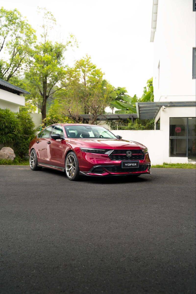 63699ebba25f2a4_800_1200.jpg ★YOFER★ ホンダ アコード CY2 ボディキット ディフューザー バンパー マフラー リップ スポイラー グリル accord honda
